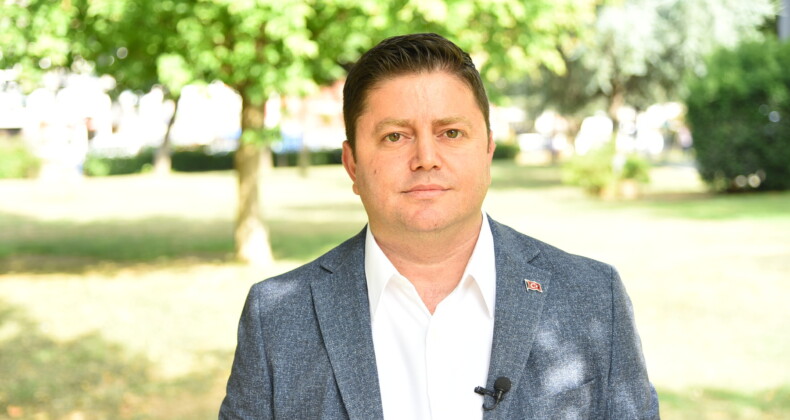 Kösedağı:Kalamış Parkı’mızı Kimseye Vermeyiz