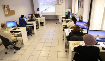 Ataşehir Belediyesi Yeni Dönem Kursları Başladı
