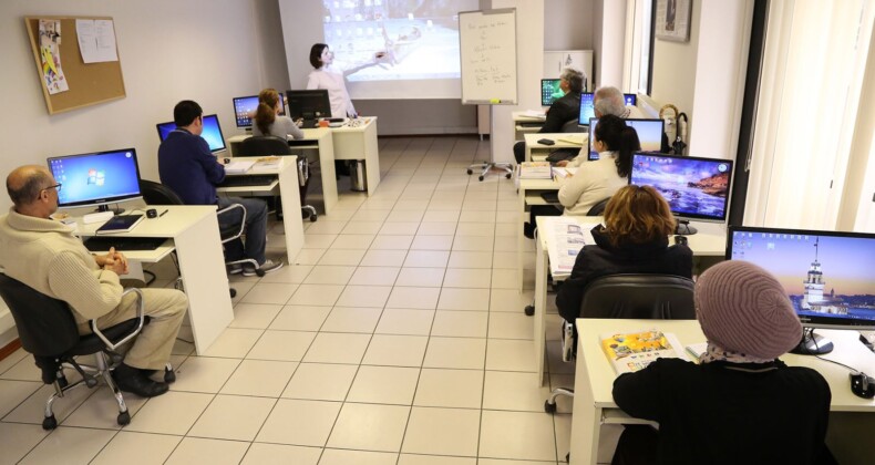 Ataşehir Belediyesi Yeni Dönem Kursları Başladı