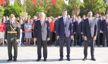 Ataşehir’de 30 Ağustos Zafer Bayramı Törenle Kutlandı