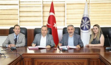 Ardahan Üniversitesi ile ATSO İş Birliği Protokolü İmzalandı