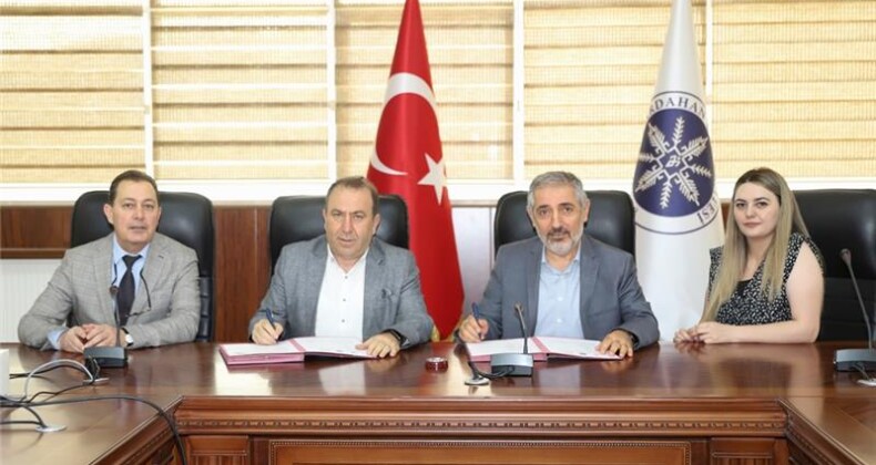 Ardahan Üniversitesi ile ATSO İş Birliği Protokolü İmzalandı