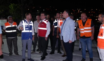 Sarıyer Meydanı’ın Yüzde 65’i Tamamlandı