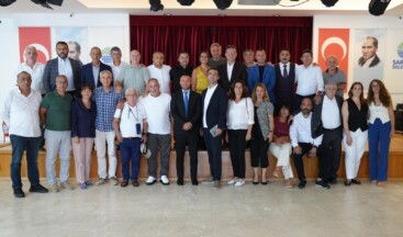 Başkan Aksu, Sarıyer İlçesinin 38 Mahalle Muhtarını Dinledi