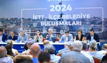 İETT, Üsküdar Belediyesini Ziyaret Etti