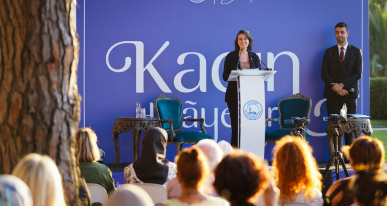 Üsküdar’da Kadın Hikayeleri Etkinliği Başladı