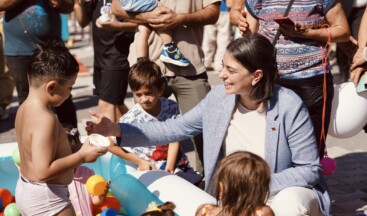 Üsküdar’da Gezgin Oyun Parkı Etkinlikleri
