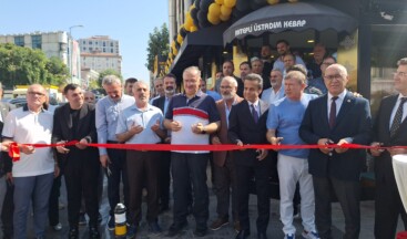 Ataşehir’de Antepli Üstadım Restorantı Açıldı