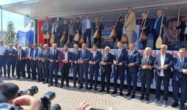 Ankara’da 8.Kars Ardahan Iğdır Tanıtım Günleri