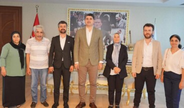 Digorlular Ataşehir Belediyesinde