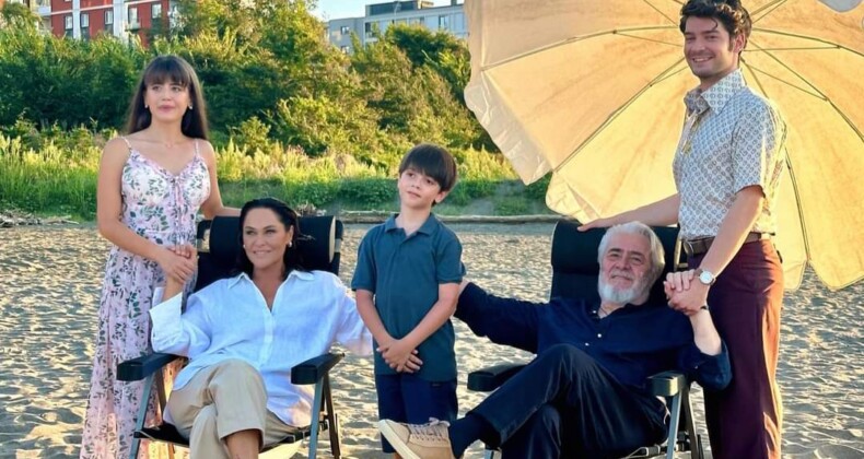 Hülya Avşar ve Uğur Yücel’in Yeni Film Çekimi
