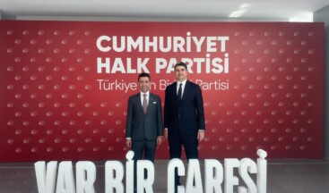Adıgüzel:Türkiye’nin değişiminde de öncü olacağına yürekten inanıyorum