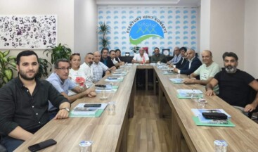 ARDAFED, Esenyurt Kent Konseyi Ziyareti
