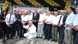 Senemoğlu Derneği Anadolu Yakası Şubesi Açıldı