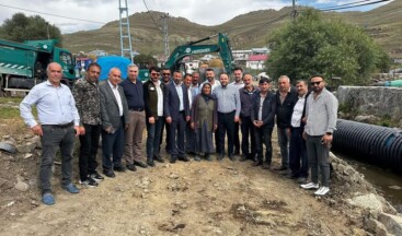 Kaan Koç, Selden Etkilenen Göle Köylerinde