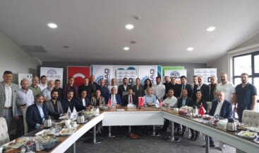 Marmara KAISİAD Kahvaltılı Toplantı Yaptı