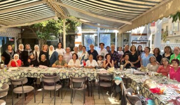 Bursa KAIDEF Kadın Kolları Toplantısı