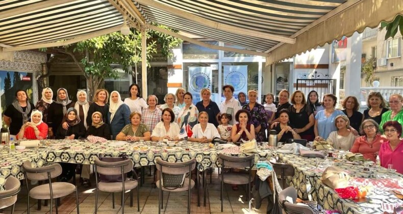 Bursa KAIDEF Kadın Kolları Toplantısı