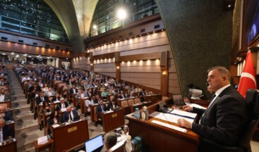 İBB: Cemevleri ibadethanedir. Nokta