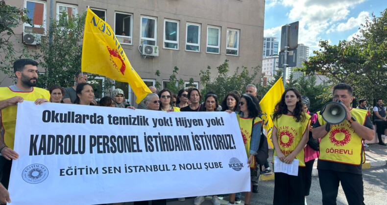 Eğitim-Sen Okullarda Hijyen Açıklaması