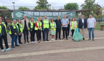 CHP Ataşehir İlçe Yönetimi Çalışıyor