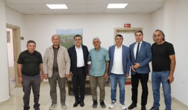 Başkan Demir’den Hanak Belediyesi’ne Ziyaret