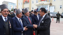 Ardahan’da 19 Eylül Gaziler Günü Etkinliği