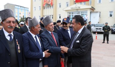 Ardahan’da 19 Eylül Gaziler Günü Etkinliği