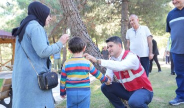 Başkan Adıgüzel’in Karumasız Dolaşması Takdir Topluyor
