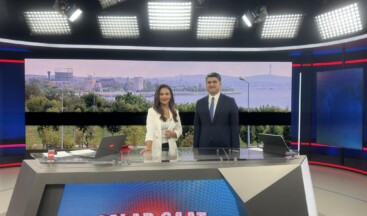Başkan Adıgüzel, NOW TV’ye Konuştu
