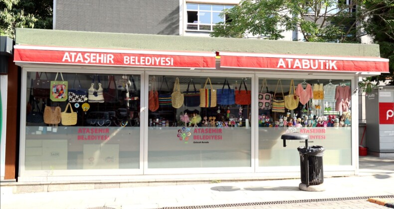 AKAGİM’den Ataşehirli Kadınlar Büyük destek