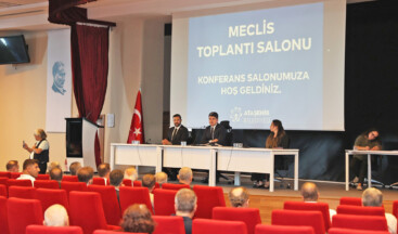 Ataşehir Belediye Meclisi Eylül Ayı İlk Toplantısı