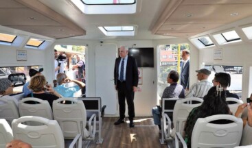 Beykoz’un Ulaşım Sorununa ‘Deniz Dolmuş’lu Çözüm