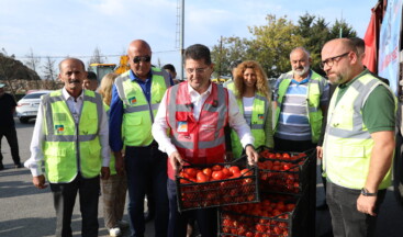 Başkan Çerkez’den çiftçilere dev destek geldi