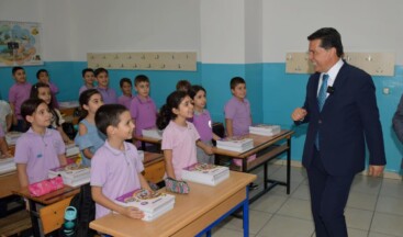 Başkan Özer: Eğitim Bir Ülkenin Geleceğidir