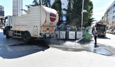 Esenyurt’ta Temizlik Seferberliği