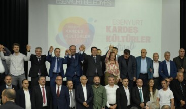 Esenyurt Kardeş Kültürler Festivali’nin Tanıtım Lansmanı Yapıldı