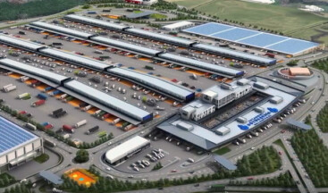 İçerenköy Meyve Sebze Hali Taşınıyor