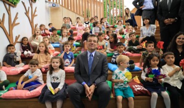 İBB, İstanbul’a 21 Kreş Daha Kazandırdı