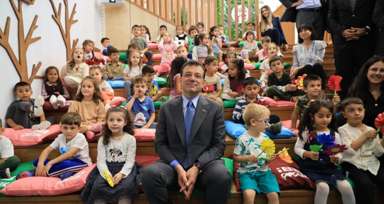 İBB, İstanbul’a 21 Kreş Daha Kazandırdı