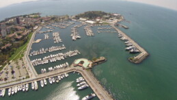 Kadıköy Kalamış Yat Limanı Özelleştirildi