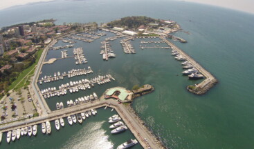 Kadıköy Kalamış Yat Limanı Özelleştirildi