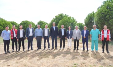 Kayışdağı Ormanı’na 80 Bin M2’lik Hayvan Rehabilitasyon Merkezi