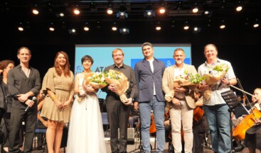 Ataşehir’de 1 Eylül Dünya Barış Günü Etkinliği