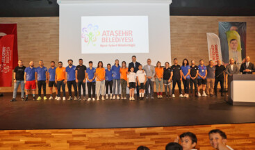Ataşehir Belediyesi Yaz Akullarında 4 bin 200 Çocuk ve Yetişkin Yararlandı