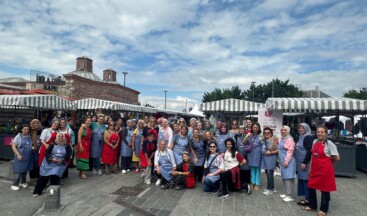 Kadın Emeği Pazarı Üsküdar ve Beyoğlu’nda Başladı