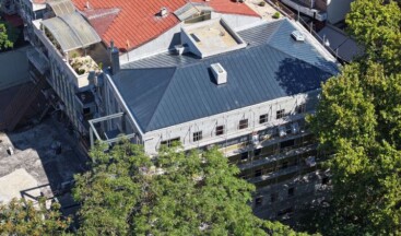 İBB’den Kadıköy’e Bir Öğrenci Yurdu Daha