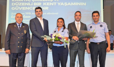 Ataşehir’de Zabıta Teşkilatı’nın Kuruluş Yıl Dönümü Etkinliği