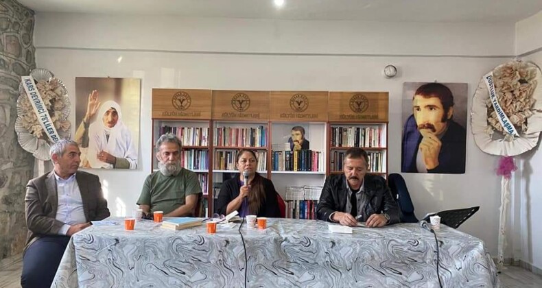 Cemil Kırbayır Memleketi Göle’de Anıldı