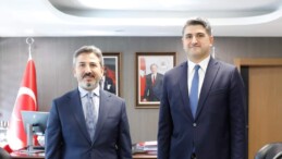 Başkan Adıgüzel, SGK Borcu İçin Bakan Yardımcısına Gitti